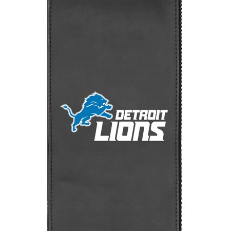 Dreamseat Detroit Lions Secondary Logo PSNFL20051